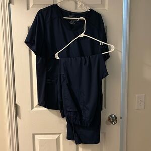 Cherokee Revolution scrub set